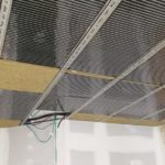 PanoTop, système de chauffage électrique au plafond de la société Technolim à Limoges, spécialiste en chaleur rayonnante