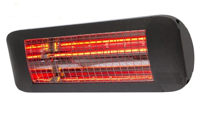 K-ra, système de chauffage pour locaux industriels de la société Technolim à Limoges, spécialiste en chaleur rayonnante
